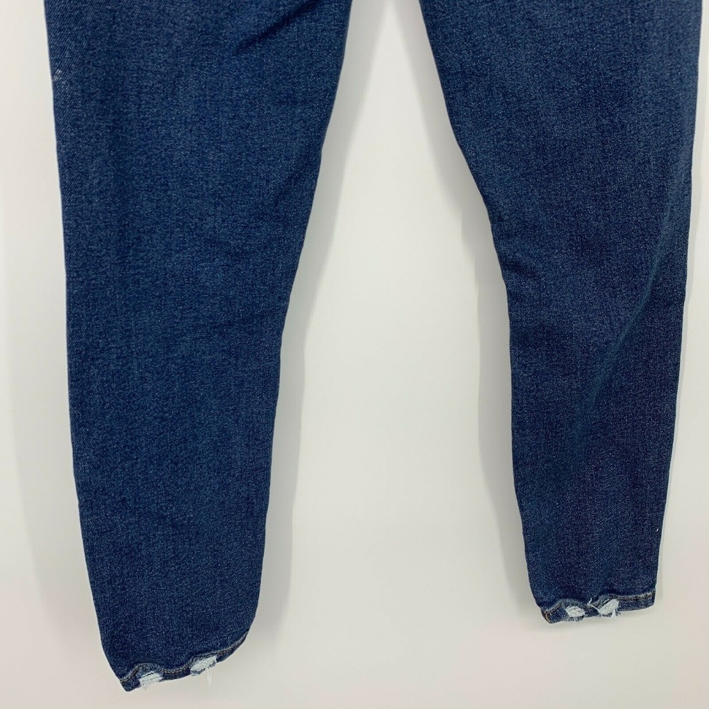 No Boundaries High Rise Button Fly Skinny Jeans - Picture 8 of 8